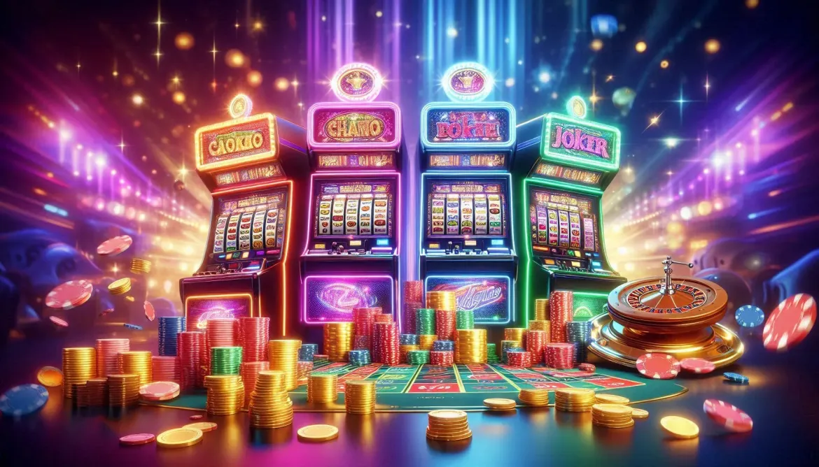 Lucky 7 Casino